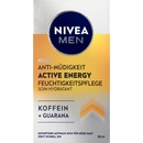 Pleťové krémy Nivea for Men Q10 energizující pleťový gel pro muže 50 ml