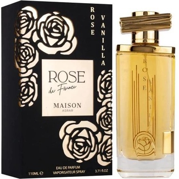 Maison Asrar Rose Vanilla EDP 110 ml
