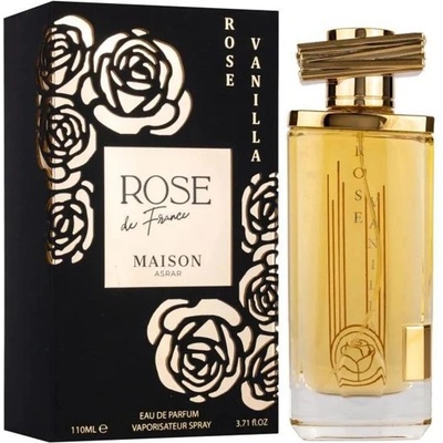 Maison Asrar Rose Vanilla EDP 110 ml