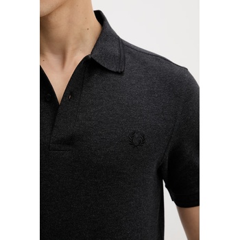 Fred Perry Памучна тениска с яка Fred Perry (M3600.11B)