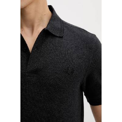 Fred Perry Памучна тениска с яка Fred Perry (M3600.11B)