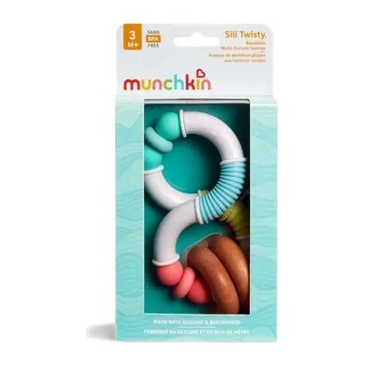 Munchkin kousátko Silly Twisty