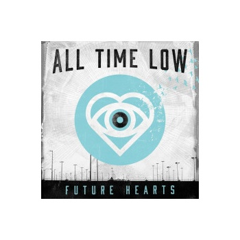 All Time Low - Future Hearts CD