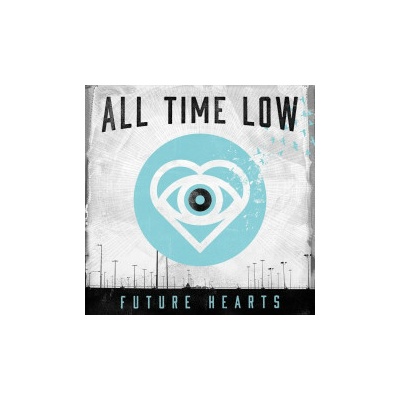 All Time Low - Future Hearts CD