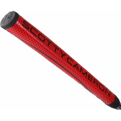 Scotty Cameron putter grip Matador červený