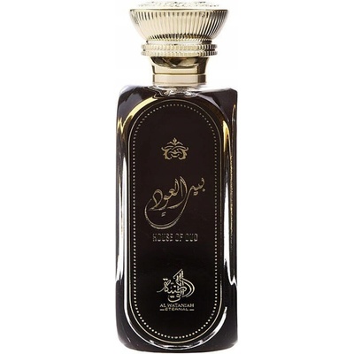 Al Wataniah House of Oud parfumovaná voda pánska 100 ml
