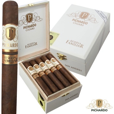 Pichardo Reserva Familiar San Andreas Toro 15 ks