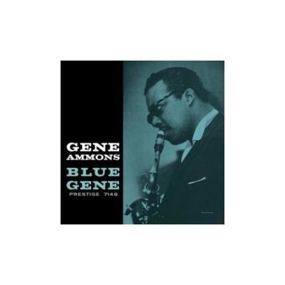 Ammons Gene - Blue Gene Analogue Productions 45rpm Vinyl 2 LP