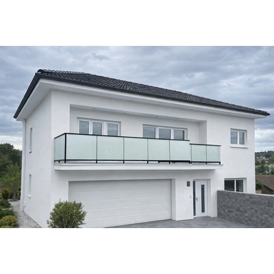 HK Zábradlí rovné C4HRC-2 1000x1000 C