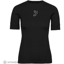 Johaug Lithe Tech Wool dámské tričko černá