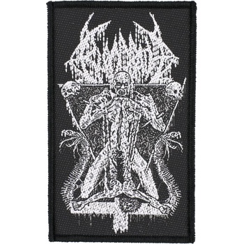 Image 1 of RAZAMATAZ Нашивка Bloodbath - Morbid Antichrist - RAZAMATAZ - SP3071