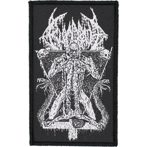 RAZAMATAZ Нашивка Bloodbath - Morbid Antichrist - RAZAMATAZ - SP3071