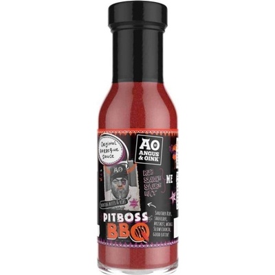 Angus&Oink BBQ grilovací omáčka Pit Boss sauce 295 ml