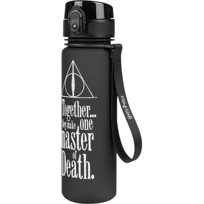BAAGL Tritánová fľaša Harry Potter Dary smrti 500 ml