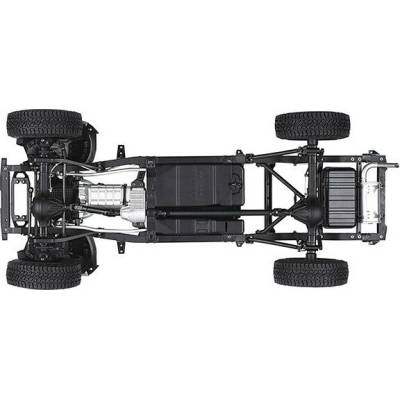 Killerbody šasi Mercury pro Jeep 1:10