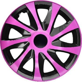 J&J Draco CS pink black 16" 4 ks