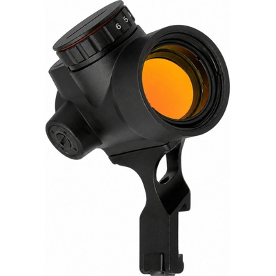 JJ Airsoft Tubusový MRO a 45° offset montáží