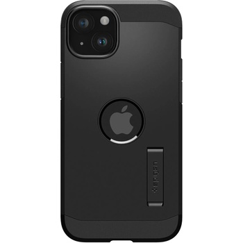 Image 1 of Spigen Гръб Spigen Tough Armor MagSafe за iPhone 15 - Черен
