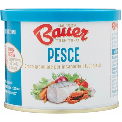 Bauer rybací granulový vývar 120 g