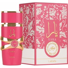Lattafa Yara Candy parfumovaná voda dámska 100 ml