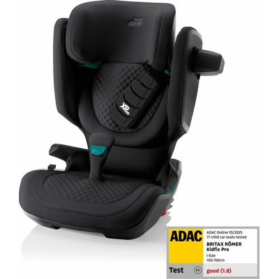 BRITAX RÖMER Kidfix Pro Lux 2025 Soft Taupe