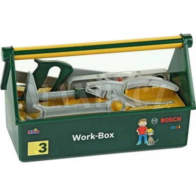 Klein Bosch nářadí box na nářadí