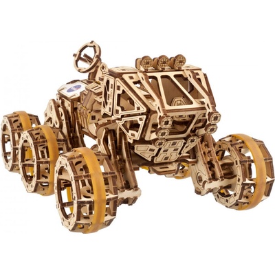 UGEARS 3D puzzle Mars Rover 562 ks