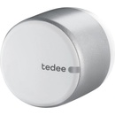 Tedee Smart Lock, elektronický zámok, strieborný Tedee Strieborný Vstavaná