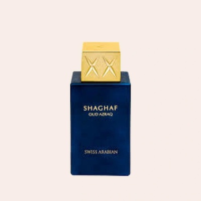 Swiss Arabian Shaghaf Oud Azraq parfémovaná voda unisex 75 ml