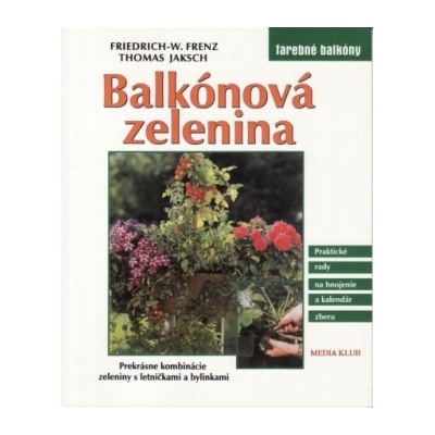 Balk ónová zelenina 4 Jaksch Frenz