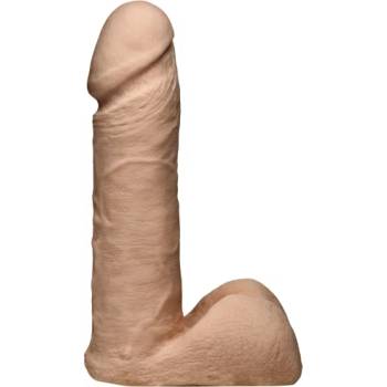 Doc Johnson Реалистично двуслойно дилдо с Vac-U-Lock Ultraskyn 6