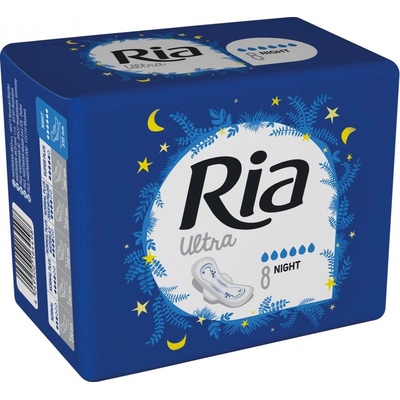 Ria Ultra Night 8 ks