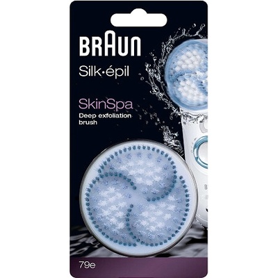 Braun 79E Silk épil Skin Spa kartáč – Zbozi.Blesk.cz