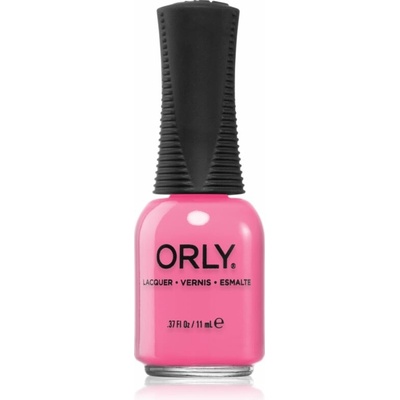 Orly Lacquer lak na nechty odtieň Bubblegum Pop 11 ml