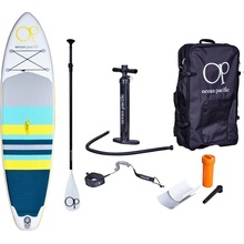 Paddleboard OCEAN PACIFIC Malibu All Round 10'6 Inflatable