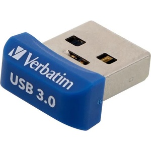Verbatim Nano Store 'n' Stay 64GB USB 3.0 98711 Флаш памет