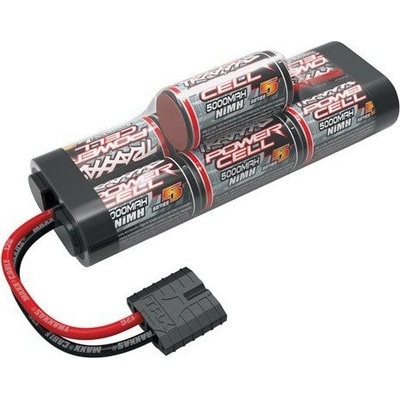 Traxxas NiMH baterie Car Hump iD 8.4 V 5000 mAh