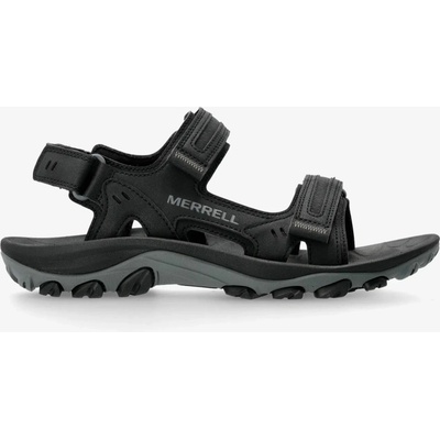 Merrell, HUNTINGTON SPORT CONVERT čierne ,tmavo sivé