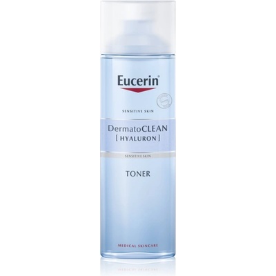 Eucerin DermatoClean почистваща вода за всички видове кожа, включително и чувствителна 200ml