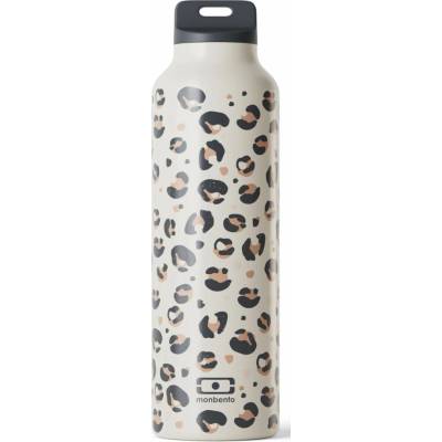 Monbento termoláhev Graphic Leopard 500 ml