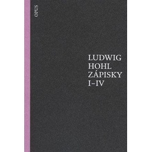 Zápisky I-IV - Ludwig Hohl