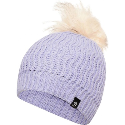 dívčí zimní čepice Dare2B Know fialová