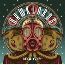 Hawklords Relativity CD
