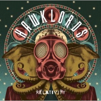 Hawklords Relativity CD