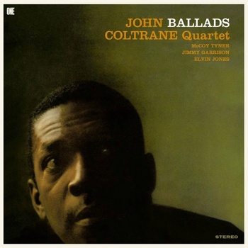 The John Coltrane Quartet - Ballads LP