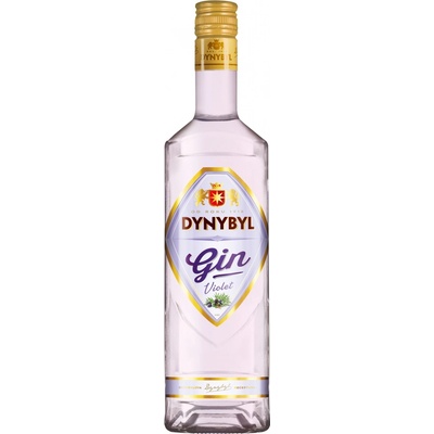 Dynybyl SPECIAL DRY GIN VIOLET 37,5% 0,5 l (holá láhev)