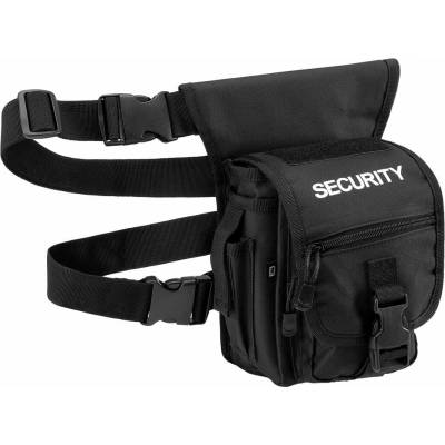 MFH Hip Bag bezpečnostná black