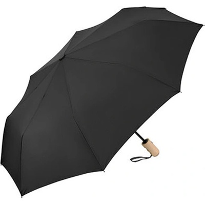 Fare mini vreckový vystreľovací dáždnik FA5514WS black