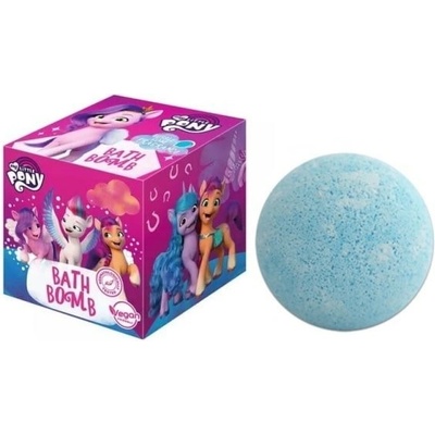 My Little Pony šumivá bomba do kúpeľa 165 g