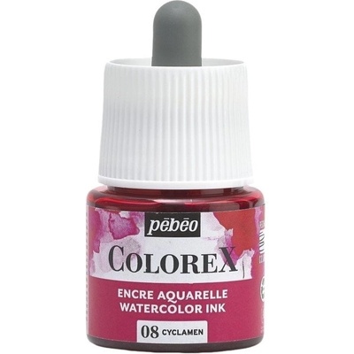 Pébéo Colorex Рисуване с мастило Cyclamen 45 ml 1 бр (417008)